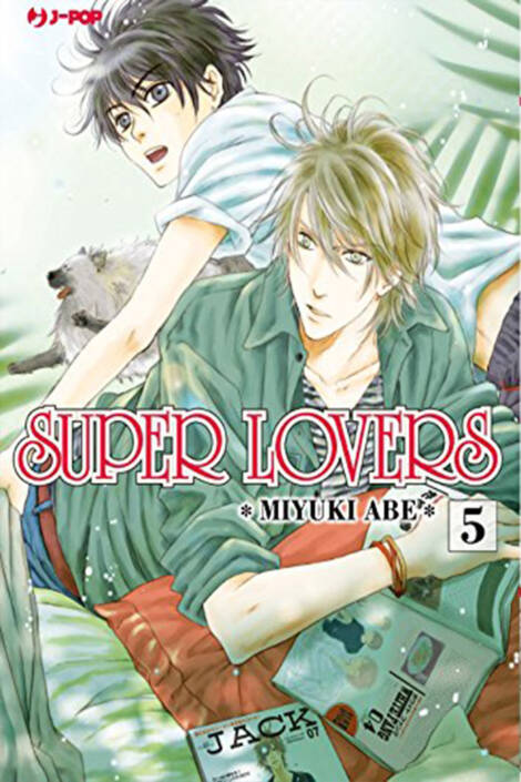 Super Lovers 05