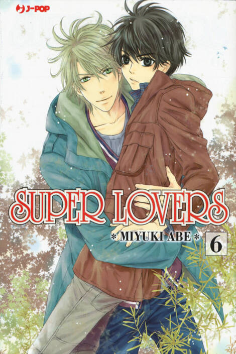 Super Lovers 06