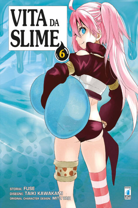 Vita da slime 06