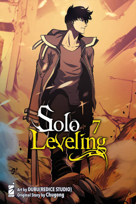 Solo leveling 07