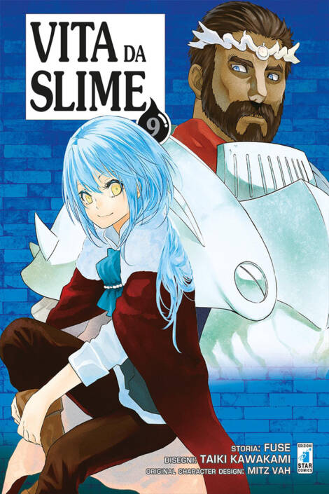 Vita da slime 09