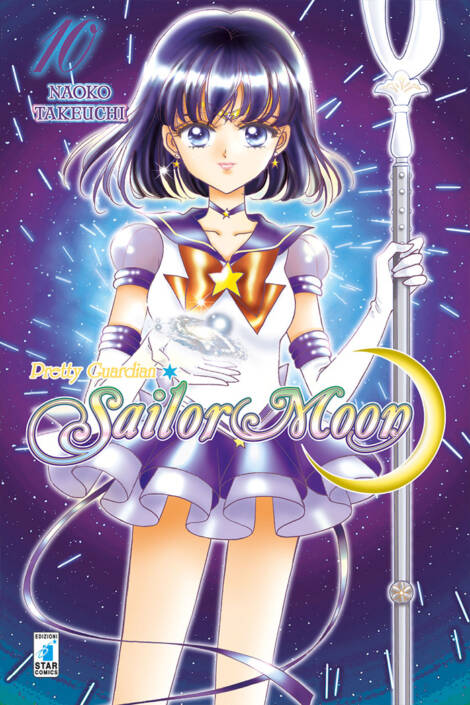 Pretty guardian Sailor Moon - New edition 10