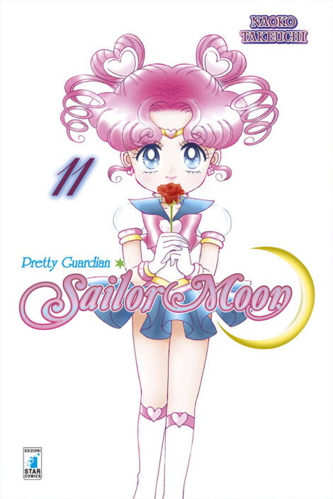 Pretty guardian Sailor Moon - New edition 11