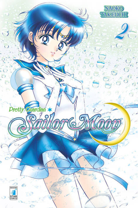 Pretty guardian Sailor Moon - New edition 02