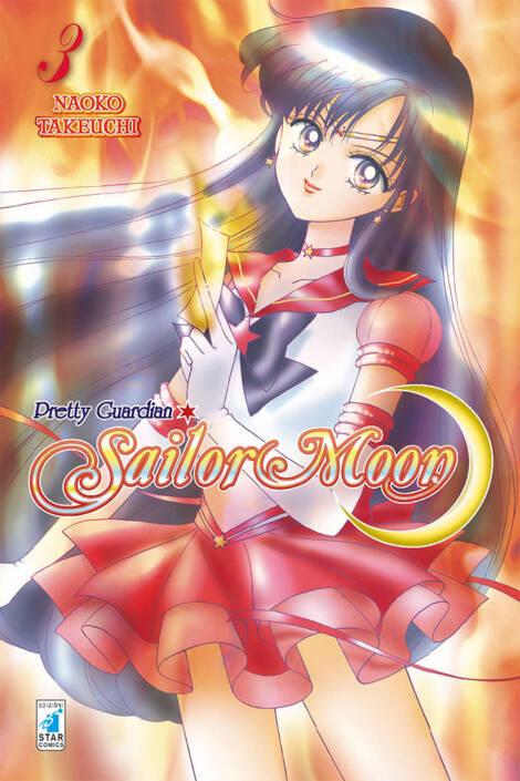 Pretty guardian Sailor Moon - New edition 03