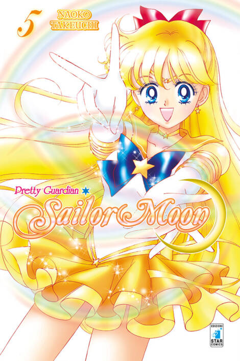 Pretty guardian Sailor Moon - New edition 05