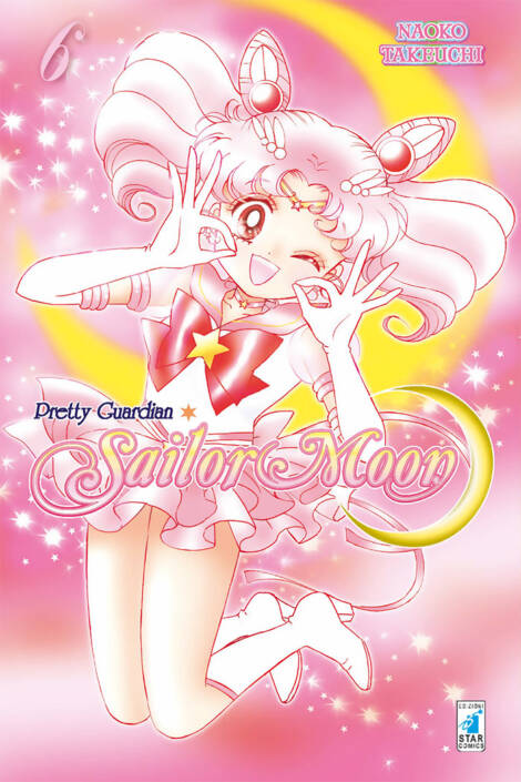 Pretty guardian Sailor Moon - New edition 06