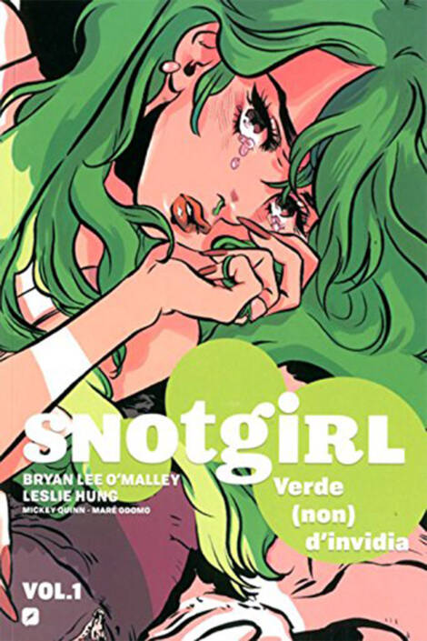 Snotgirl 1 - Verde (non) d'invidia