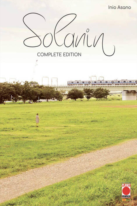 Solanin - Complete edition - Ristampa I