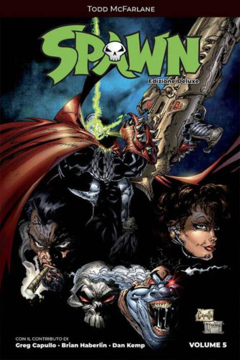 Spawn - Edizione deluxe 05