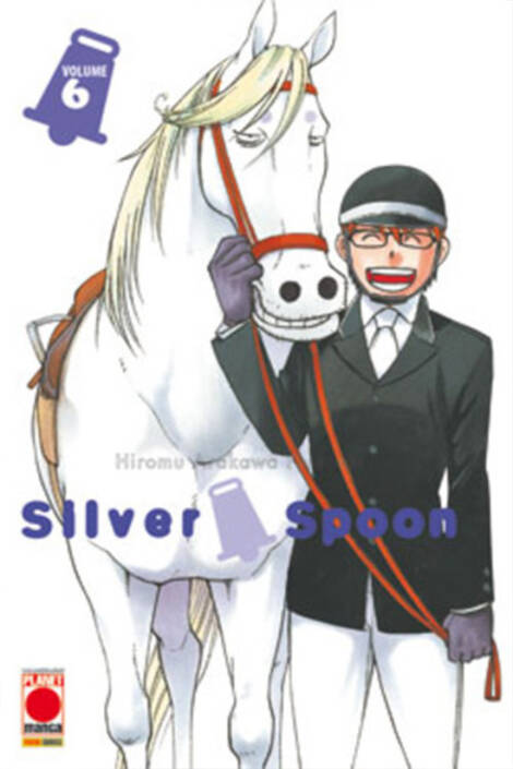 Silver Spoon 06