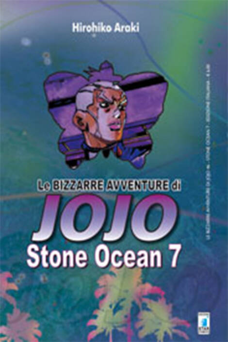 Le bizzarre avventure di JoJo 6 - Stone ocean 07