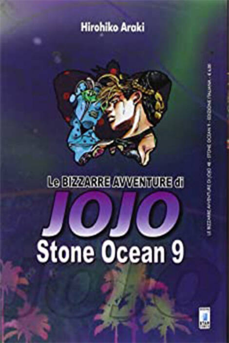 Le bizzarre avventure di JoJo 6 - Stone ocean 09