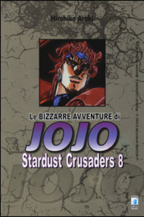 Le bizzarre avventure di JoJo 3 - Stardust crusaders 08