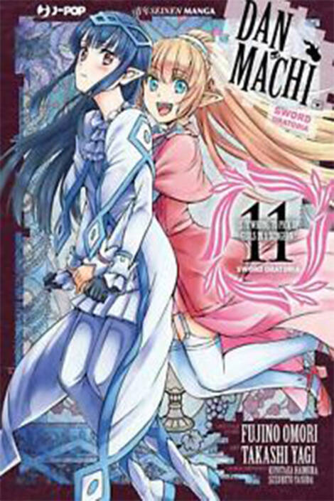 Danmachi - Sword Oratoria 11