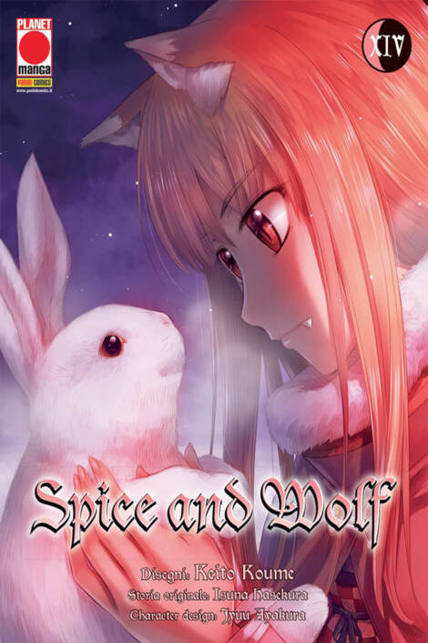 Spice and Wolf 14