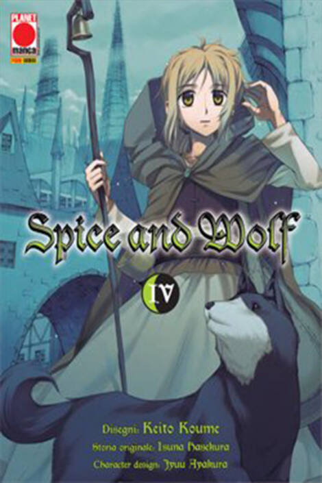 Spice and Wolf 04