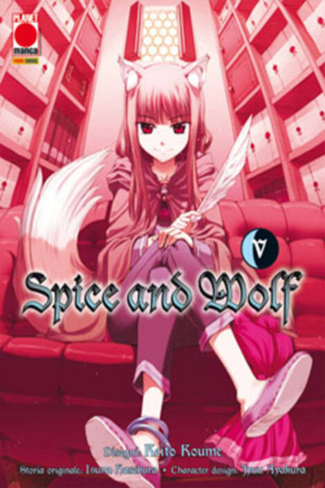 Spice and Wolf 05