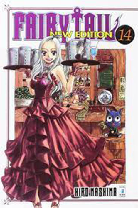 Fairy tail - New edition 14