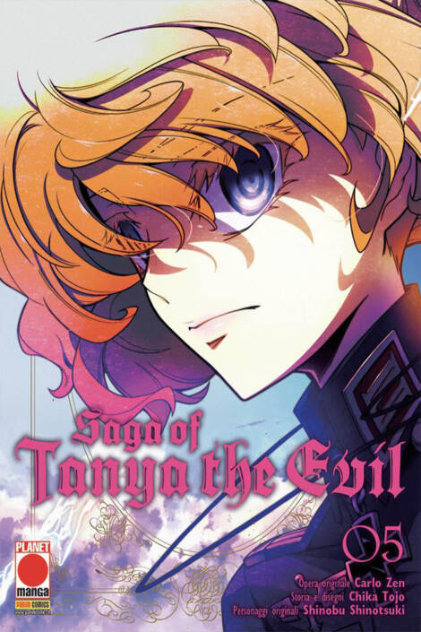 Saga of Tanya The Evil 05