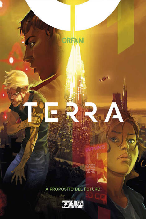 Orfani: Terra - A proposito del futuro