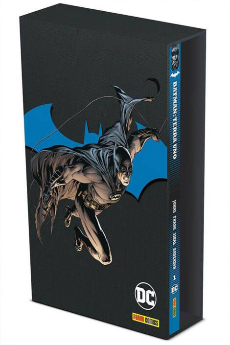 Batman - Terra uno Box