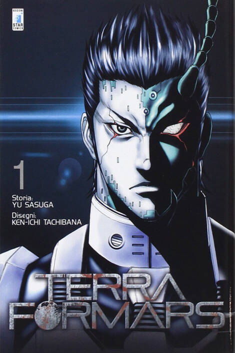 Terra formars 01