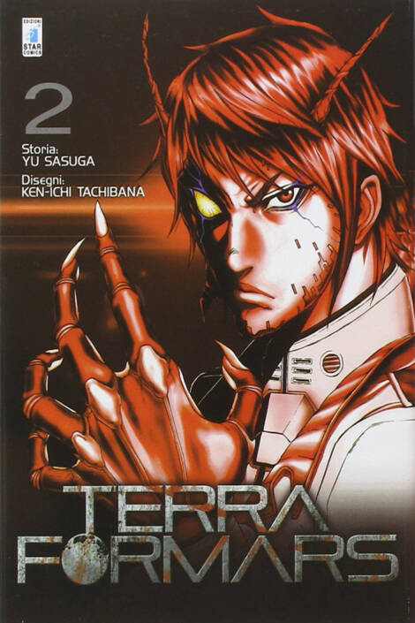 Terra formars 02