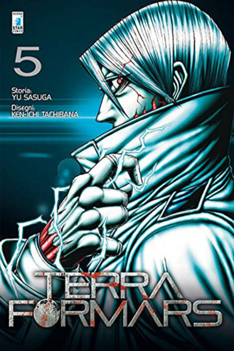 Terra formars 05