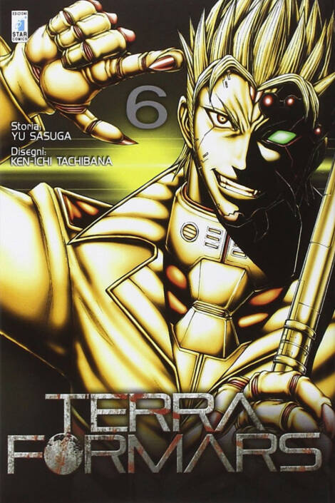 Terra formars 06