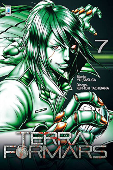 Terra formars 07