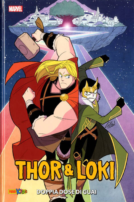 Thor & Loki - Doppia dose di guai!