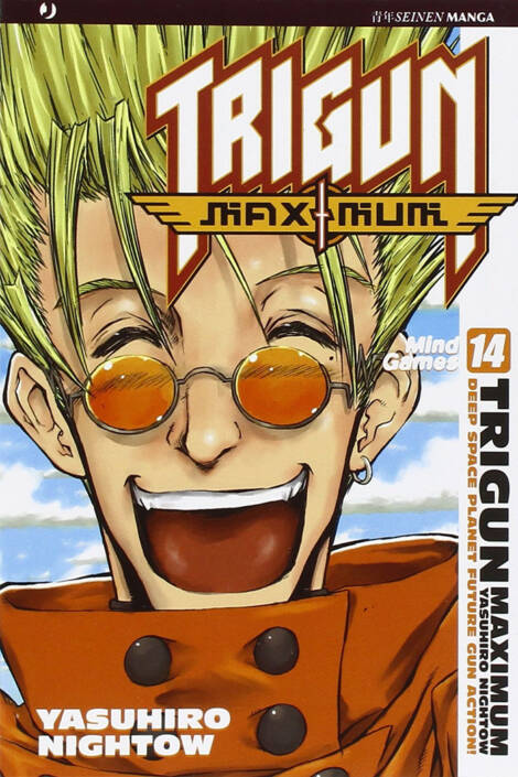 Trigun Maximum 14