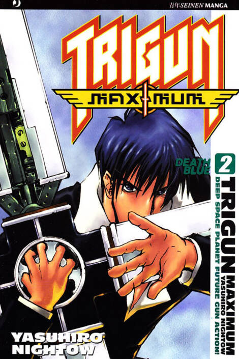 Trigun Maximum 02