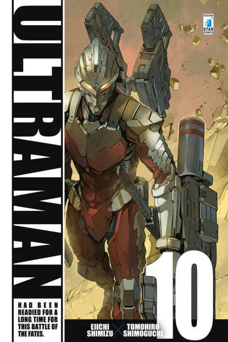 Ultraman 10