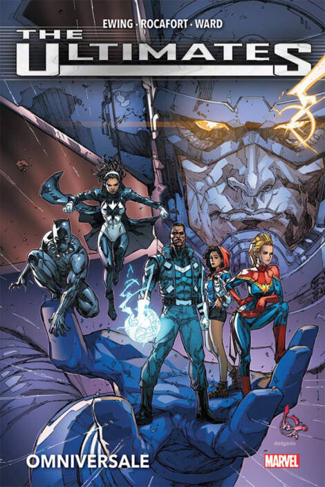 The Ultimates 1 - Omniversale