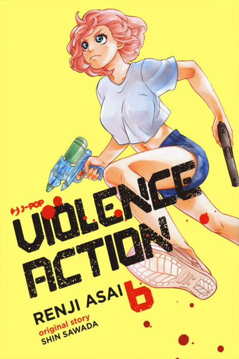 Violence Action 6