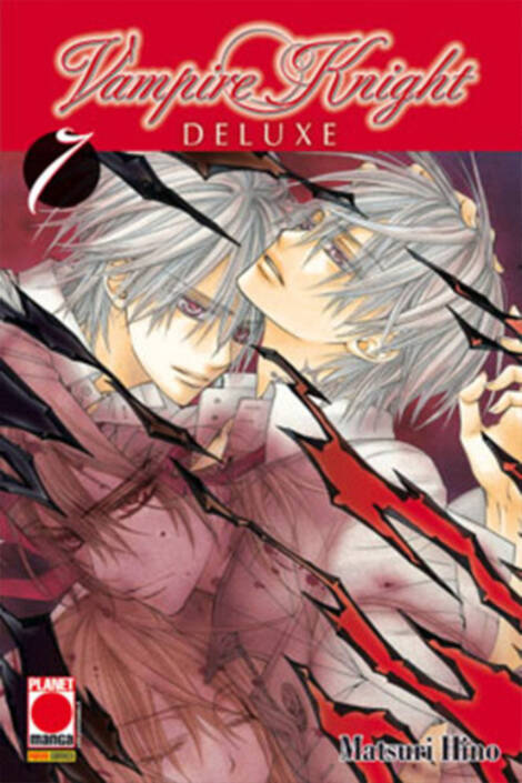 Vampire Knight - Deluxe 7