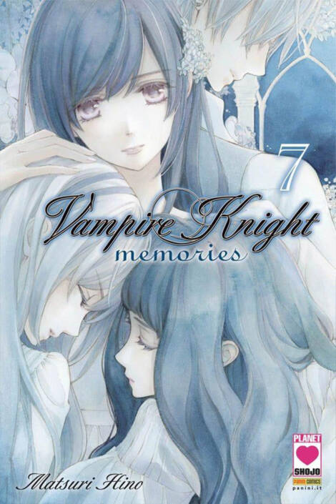 Vampire Knight: Memories 7