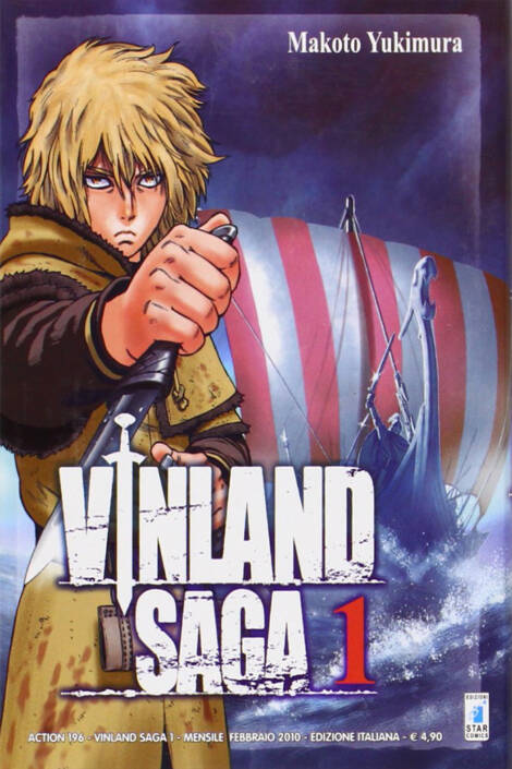 Vinland saga 01