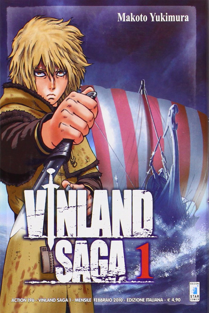 Vinland Saga 01   Arcanum Comics & Games