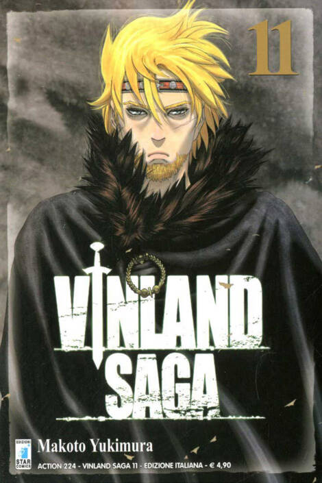 Vinland saga 11