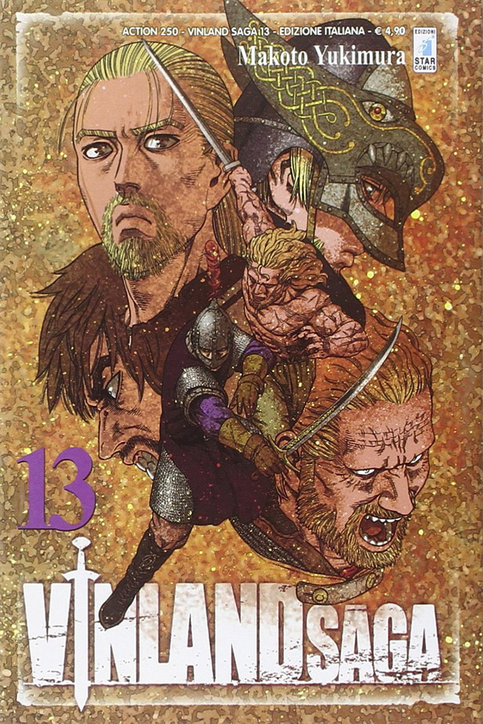 Vinland Saga 13   Arcanum Comics & Games