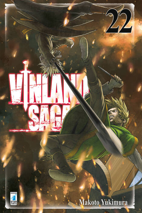 Vinland saga 22