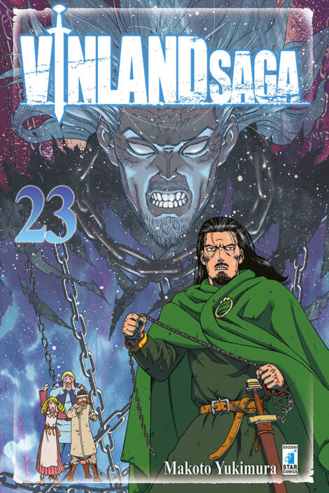 Vinland saga 23