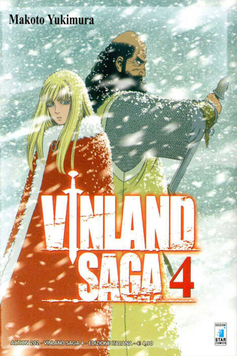 Vinland saga 04