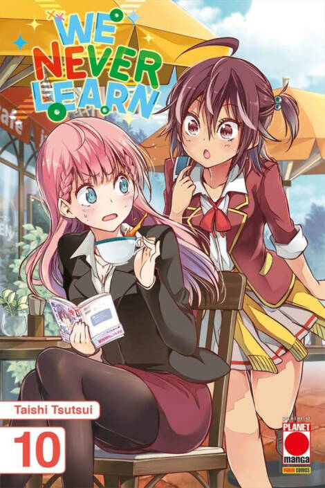 We never learn 10