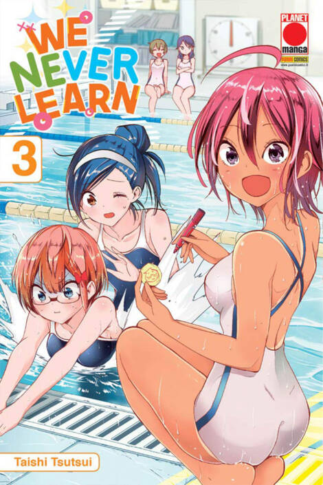 We never learn 03