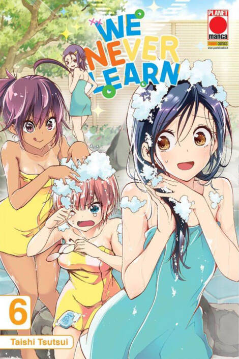 We never learn 06