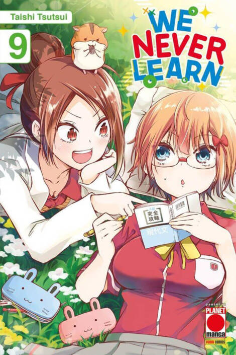 We never learn 09